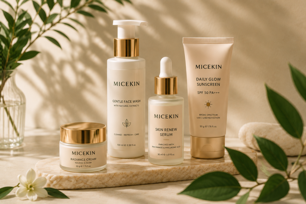 micekin productshoot
